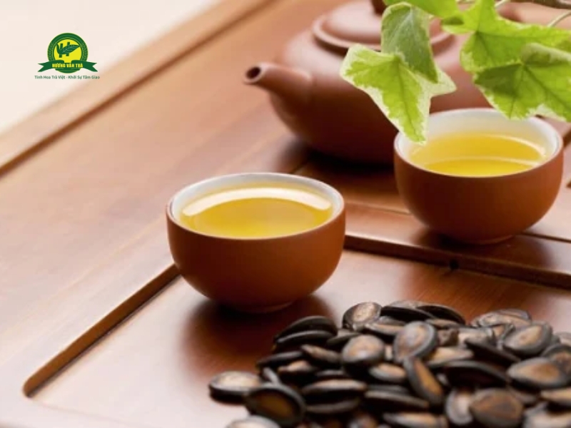 Trà và thi ca - sự hòa quyện tinh tế