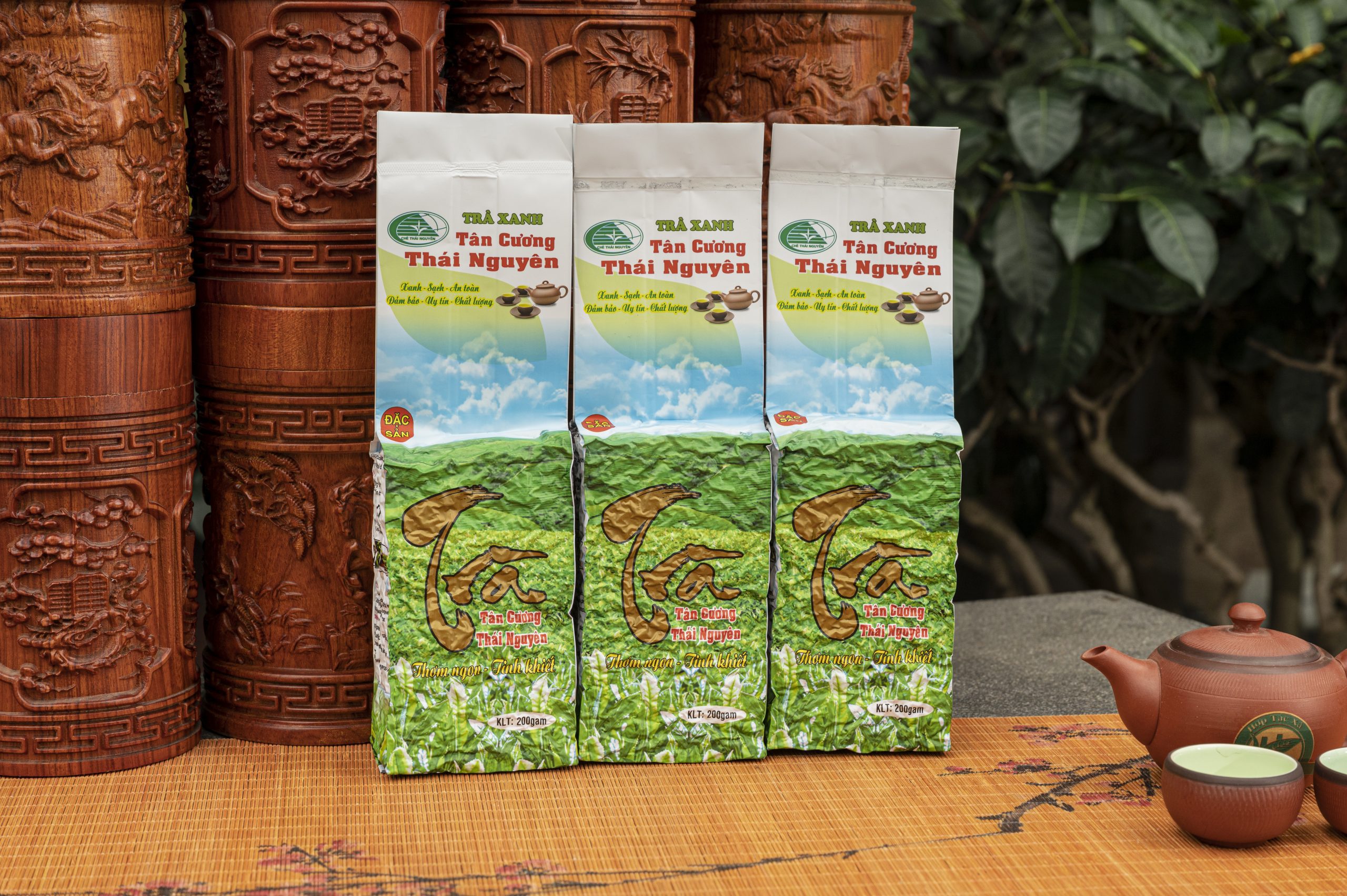 Trà Thái Nguyên