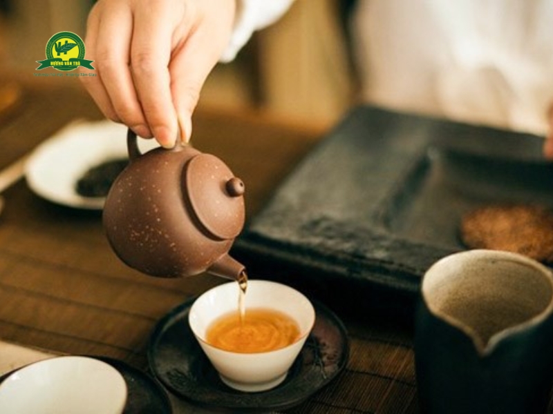 Nghệ thật pha trà và thưởng trà