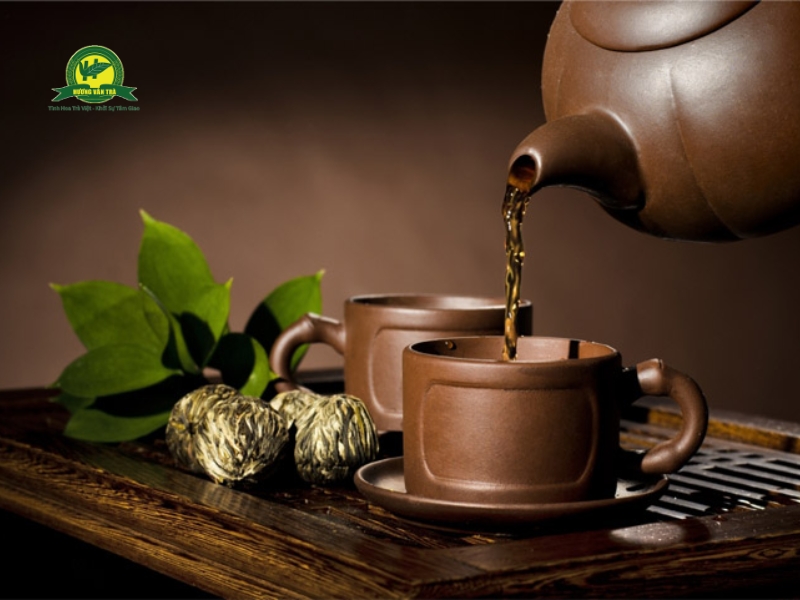 Vậy nên thưởng trà sao cho phù hợp với khoa học?