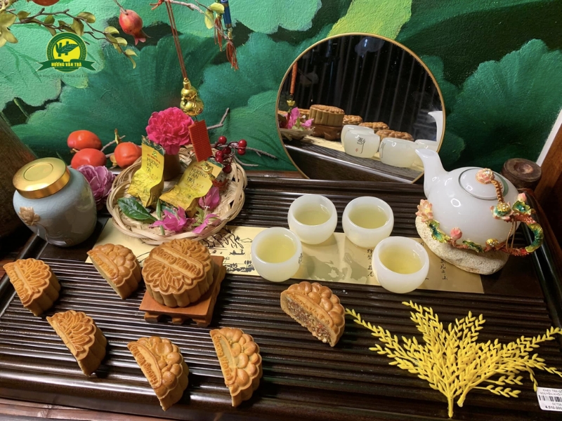 Pha trà chuẩn vị của những nghệ nhân sành trà