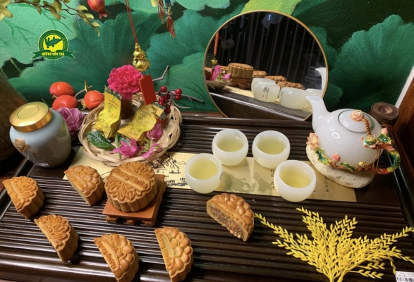 Nghệ thật pha trà và thưởng trà