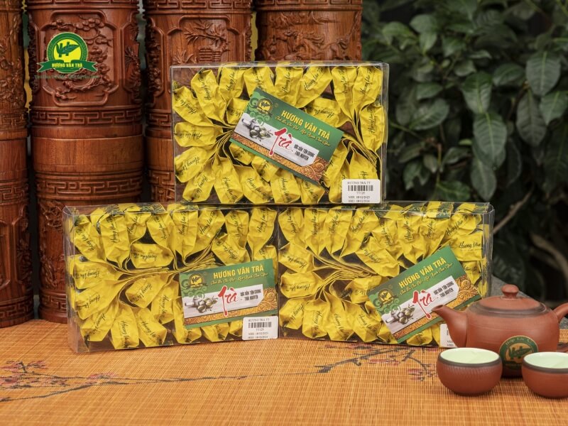 Trà Thái Nguyên - Các mùa trong năm