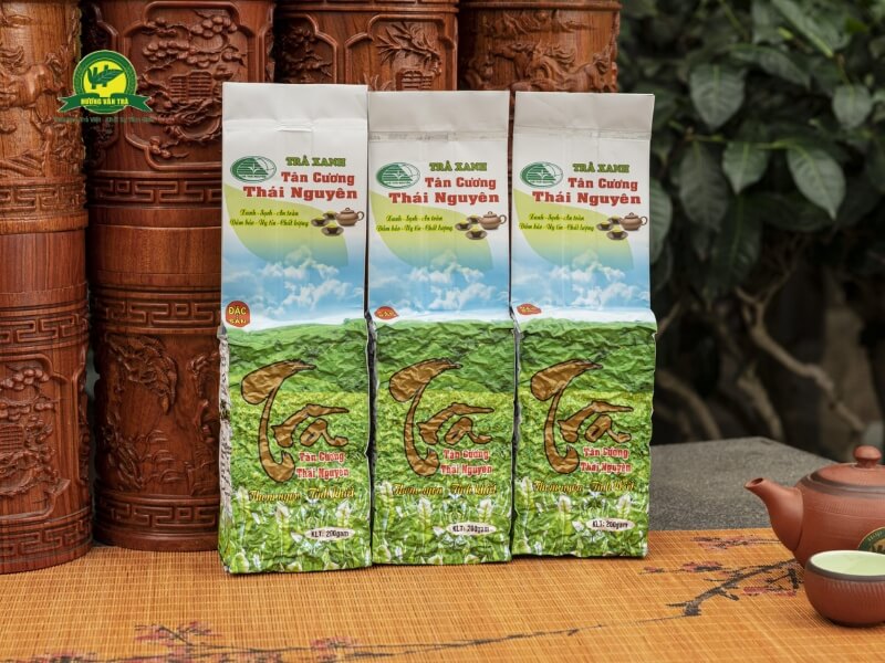 Trà Thái Nguyên - Các mùa trong năm