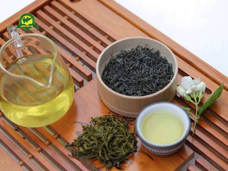 Tiêu Chuẩn Chất Lượng Của Trà Xanh Thái Nguyên