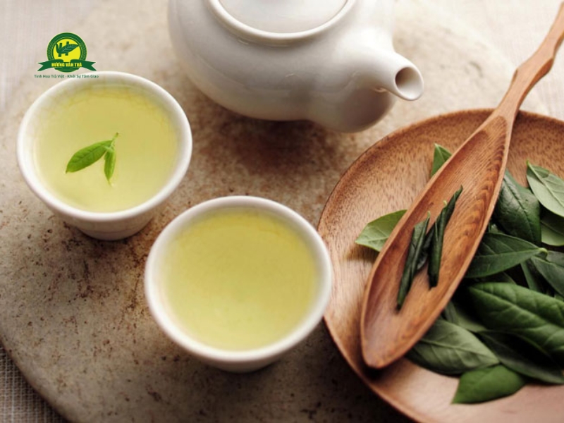 Thói Quen Sai Lầm Khi Uống Trà Xanh Mà Bạn Nên Tránh
