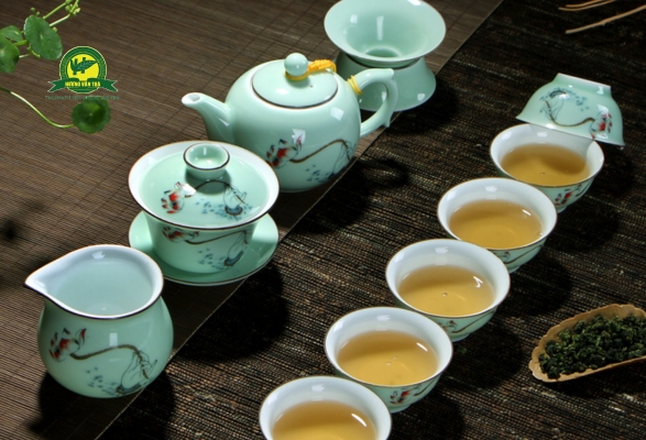 Thói Quen Sai Lầm Khi Uống Trà Xanh Mà Bạn Nên Tránh