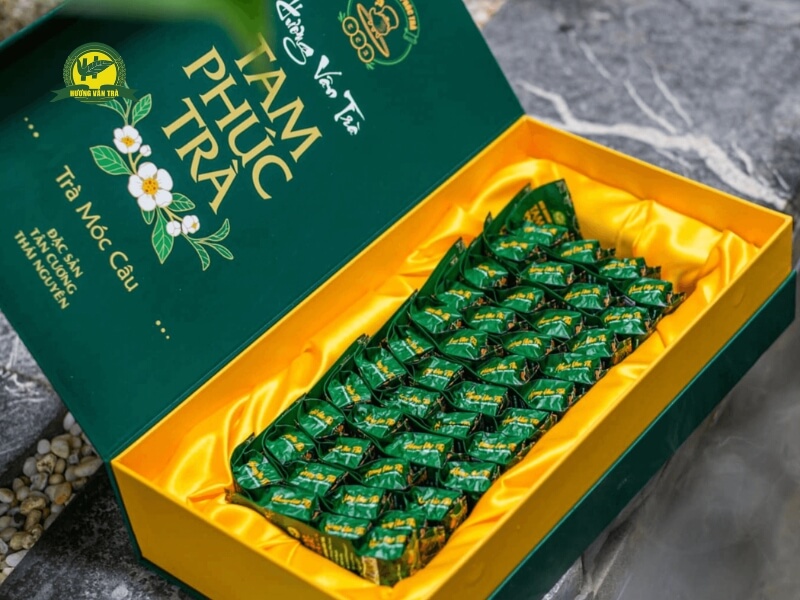 TAM PHÚC TRÀ – TRÀ MÓC CÂU CAO CẤP