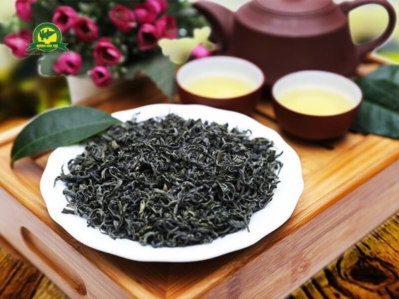 Trà thái nguyên khô