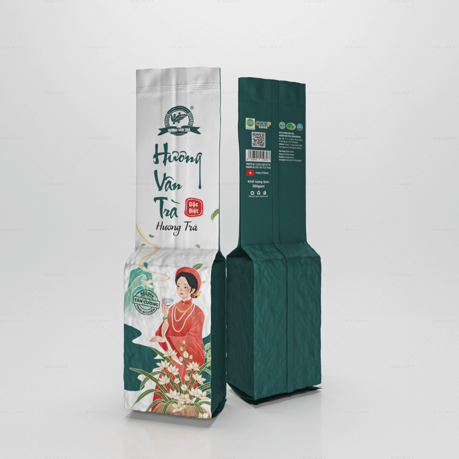 Hương trà Hương Vân 3