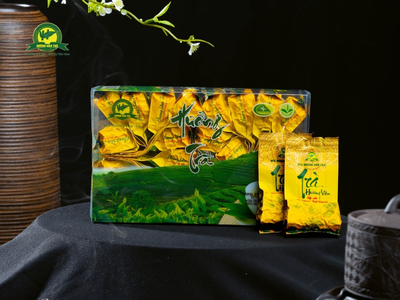 Sản phẩm Hương Trà Hương Vân