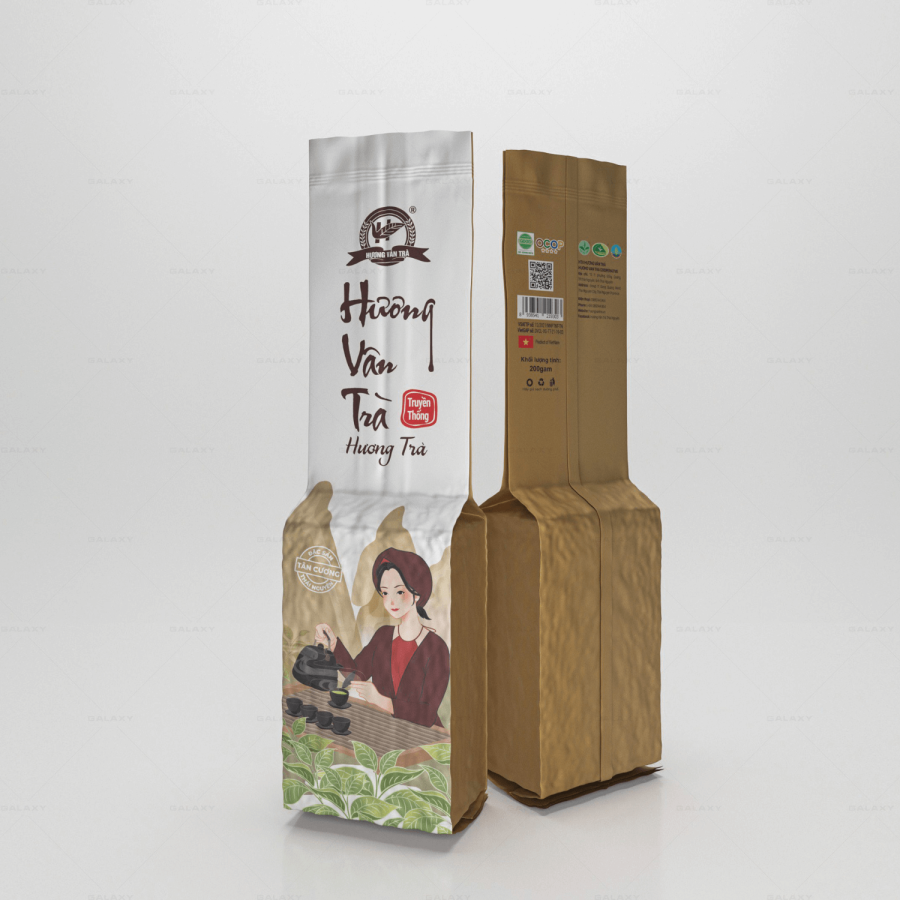 Hương trà Hương Vân 5
