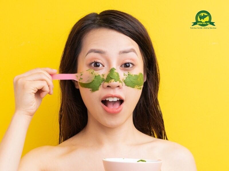 Tác dụng làm đẹp da