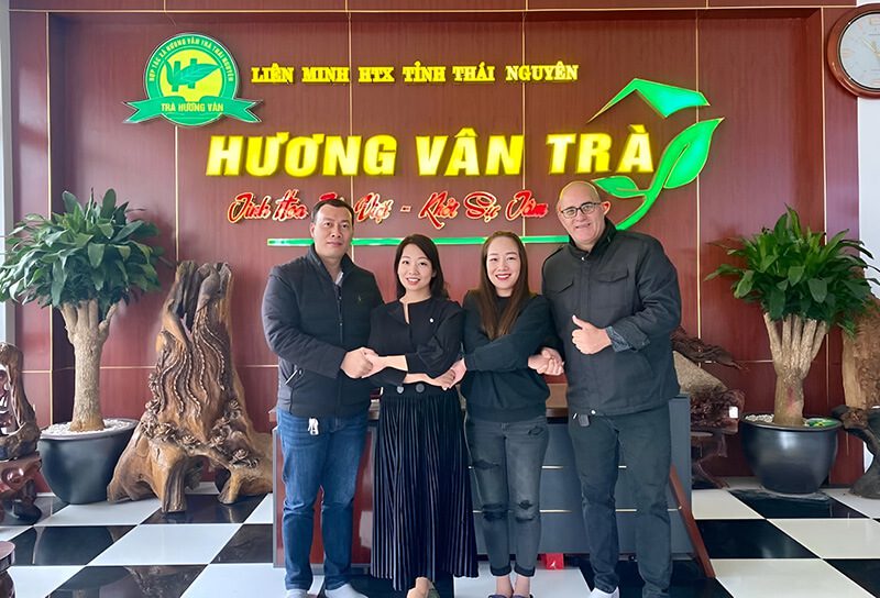 HTX Hương Vân - Địa chỉ mua trà đinh Thái Nguyên chất uy tín