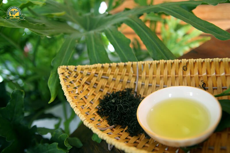 Trà xanh Thái Nguyên loại 1