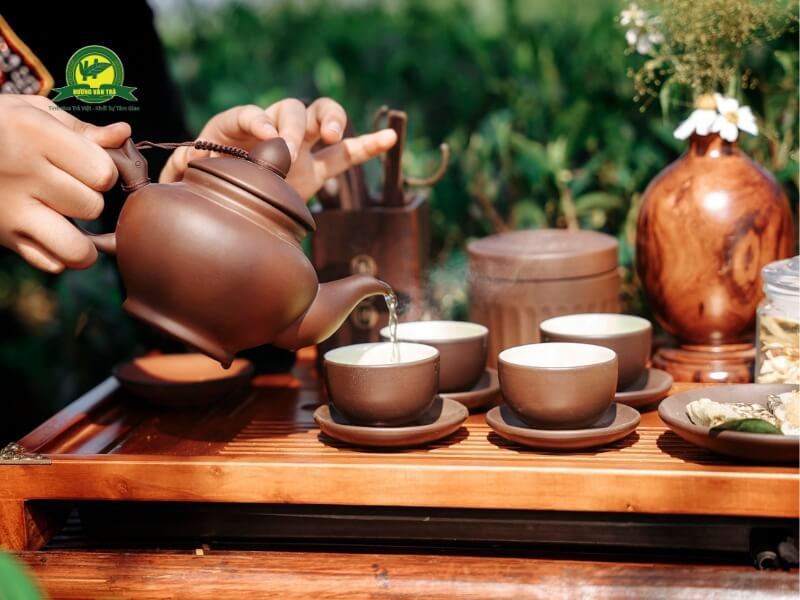 Lựa chọn bộ ấm chén phù hợp để pha trà