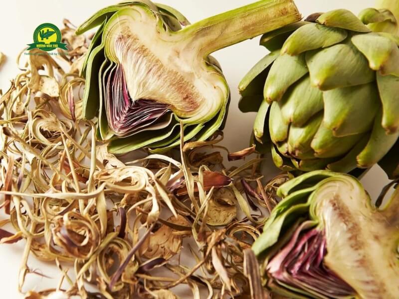 Tác dụng của trà atiso