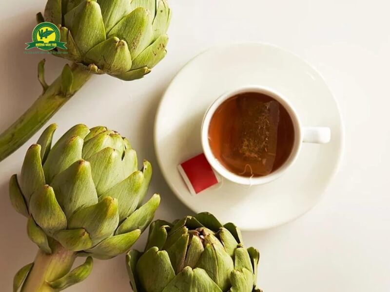 Liều lượng sử dụng trà atiso phù hợp
