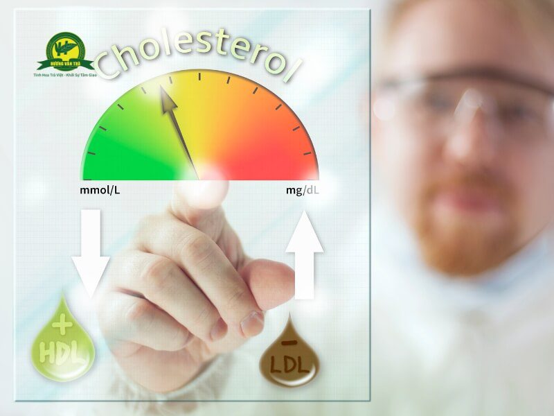 Trà giảm cân hỗ trợ giảm đường huyết