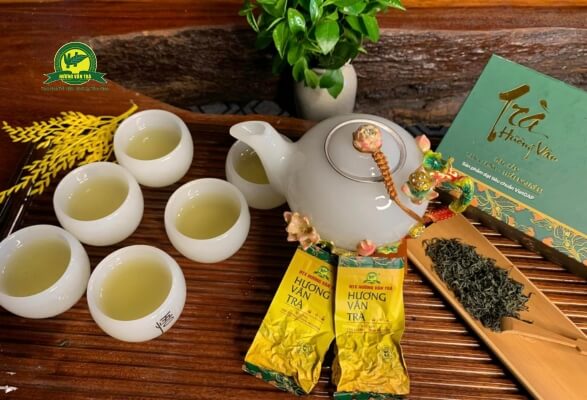 Trà nõn tôm là gì? Hướng dẫn pha trà nõn tôm cho người sành trà