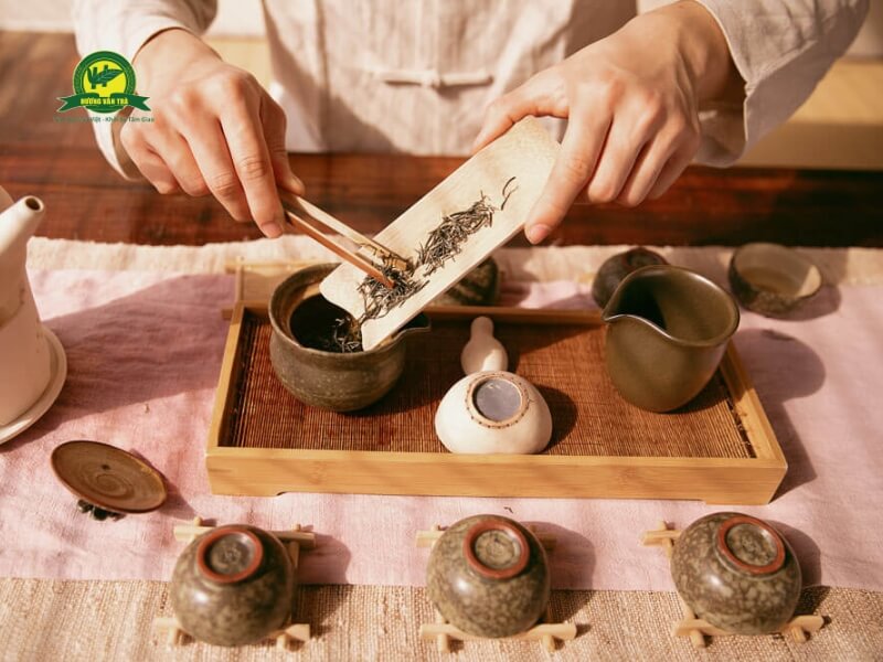 Văn hóa trà Trung Quốc