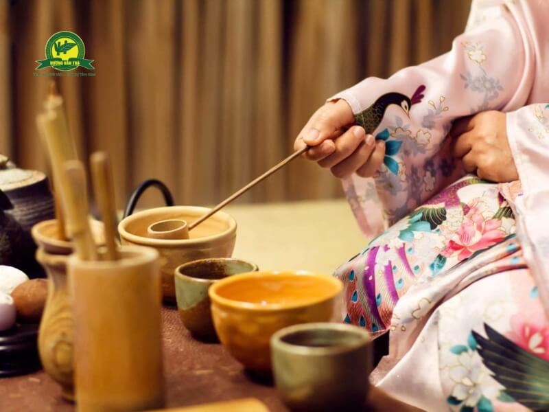 Văn hóa trà Nhật Bản