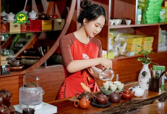 Văn hóa trà Việt xưa và nay