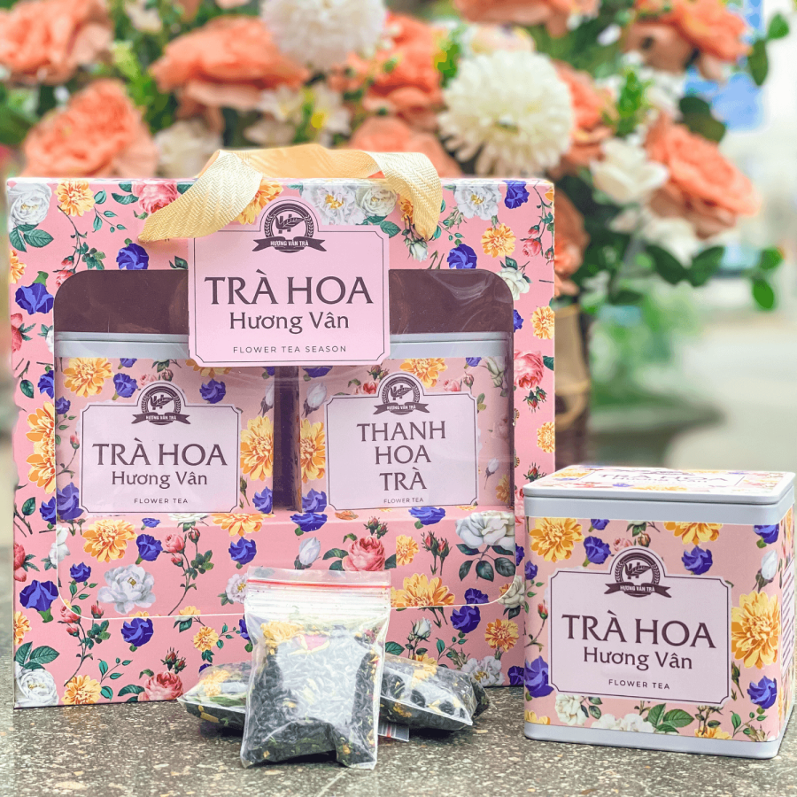 Thanh Hoa Trà Cao Cấp - Hương Vân Trà