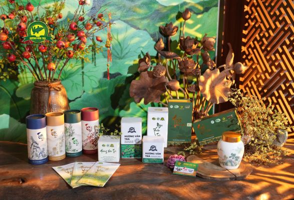 Các loại trà Thái Nguyên