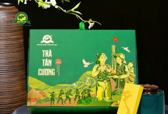 quà tặng quân đội