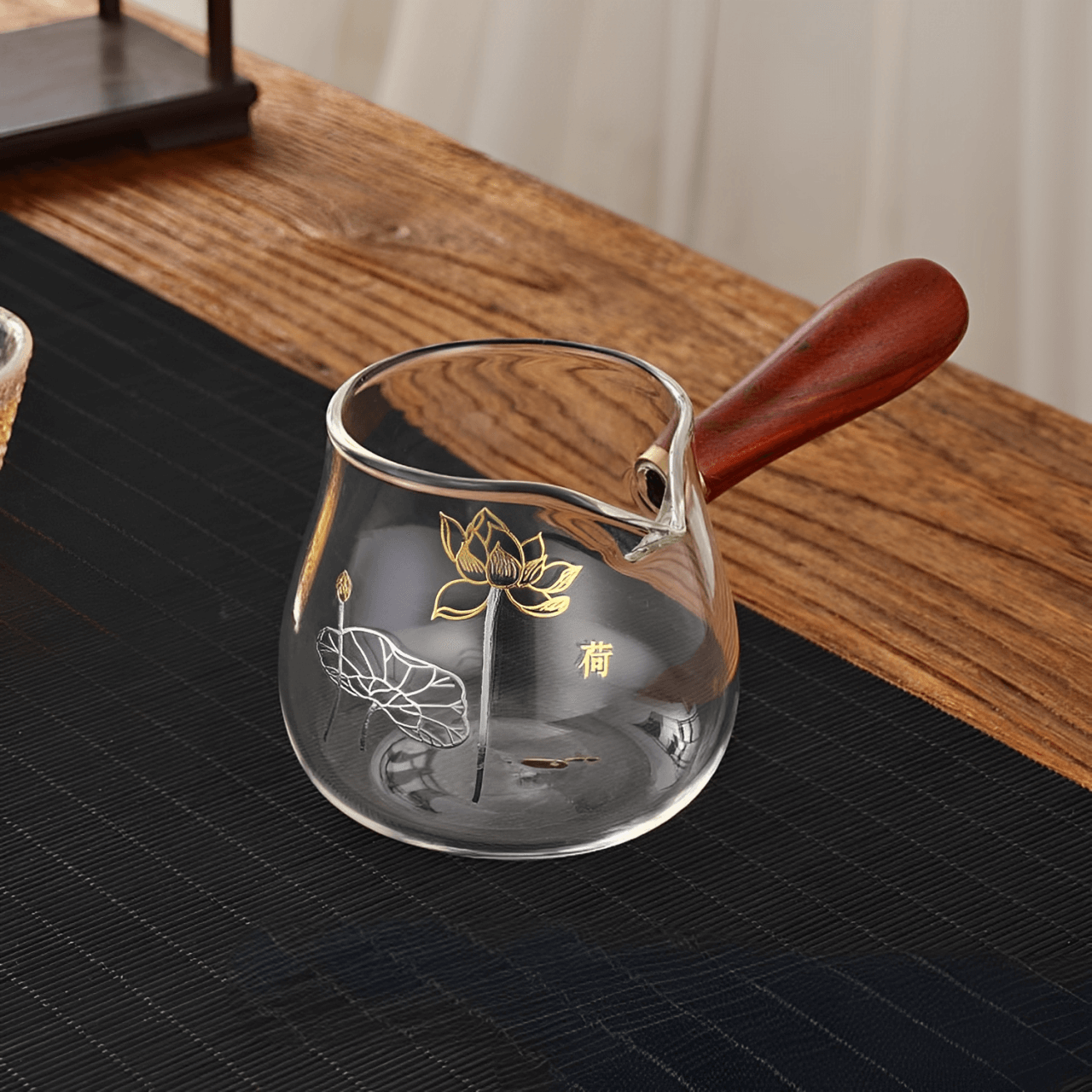 Tống quai dài Hương Vân Trà