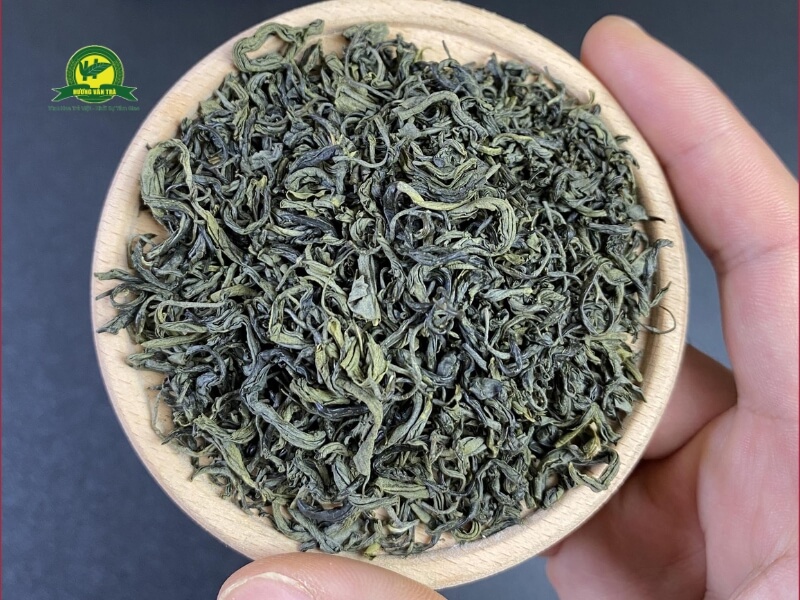 Cánh trà khô Trà móc câu thượng hạng tại Hương Vân Trà