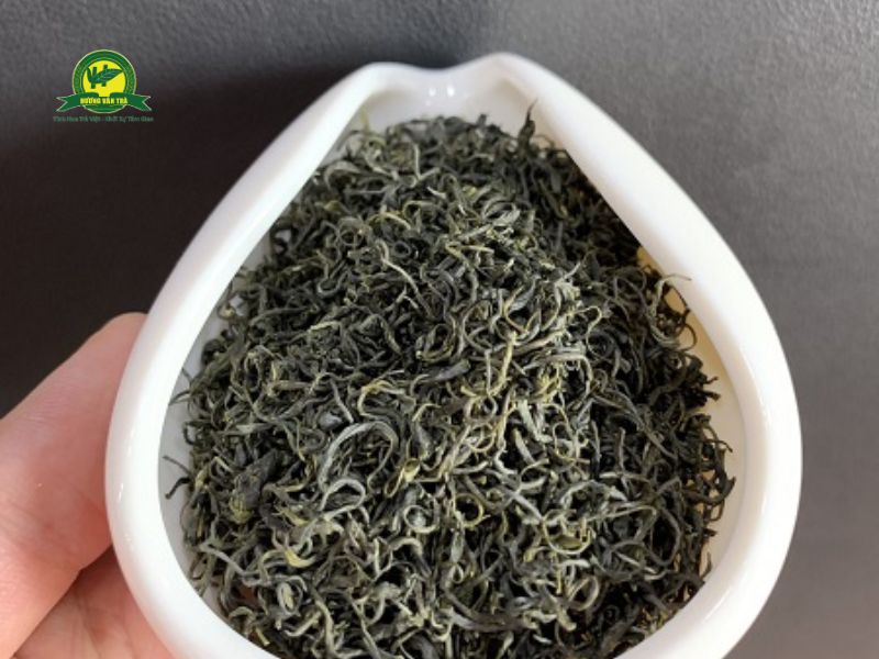 Trà đinh cao cấp - Sản vật ngon tuyệt hảo của vùng đất Thái Nguyên