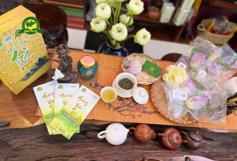 Hướng dẫn cách pha trà sen đủ hương, đạt sắc, tròn vị