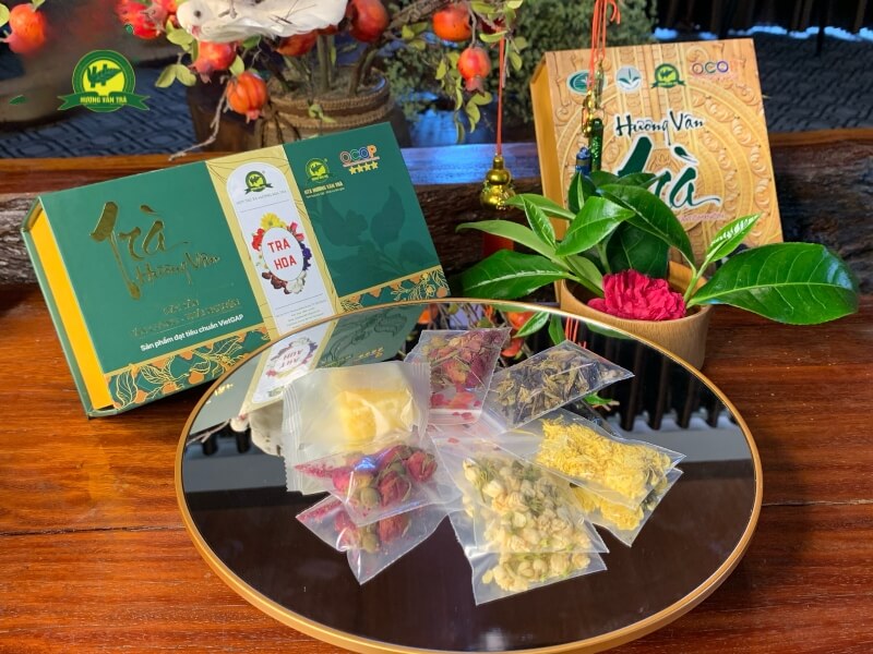 Trà Hoa Thảo Mộc Là Gì?