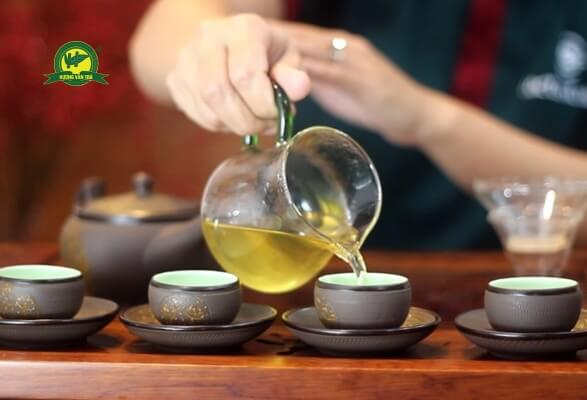 Đệ nhất danh “Trà bắc Tân Cương Thái Nguyên”