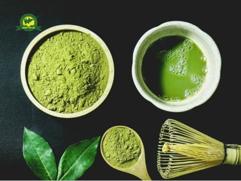 Tác dụng của bột trà xanh đối với sức khỏe