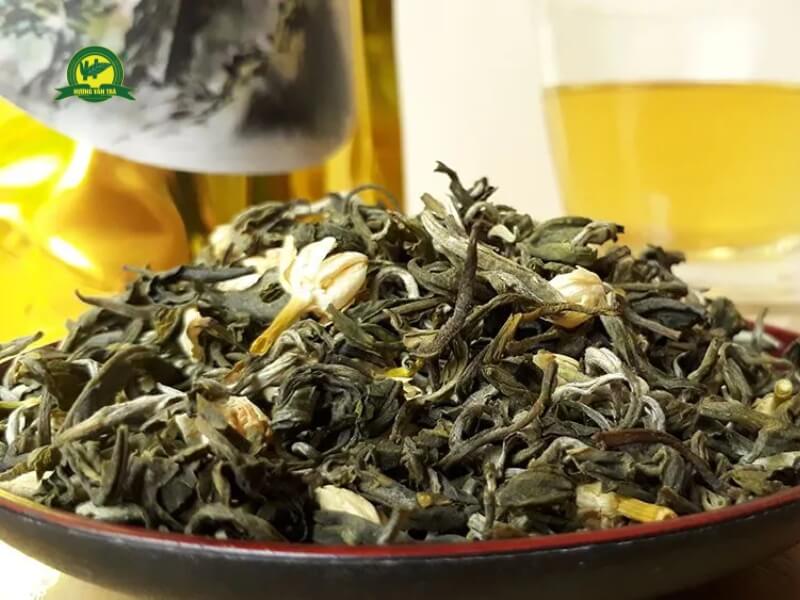Lịch sử ra đời của trà lài