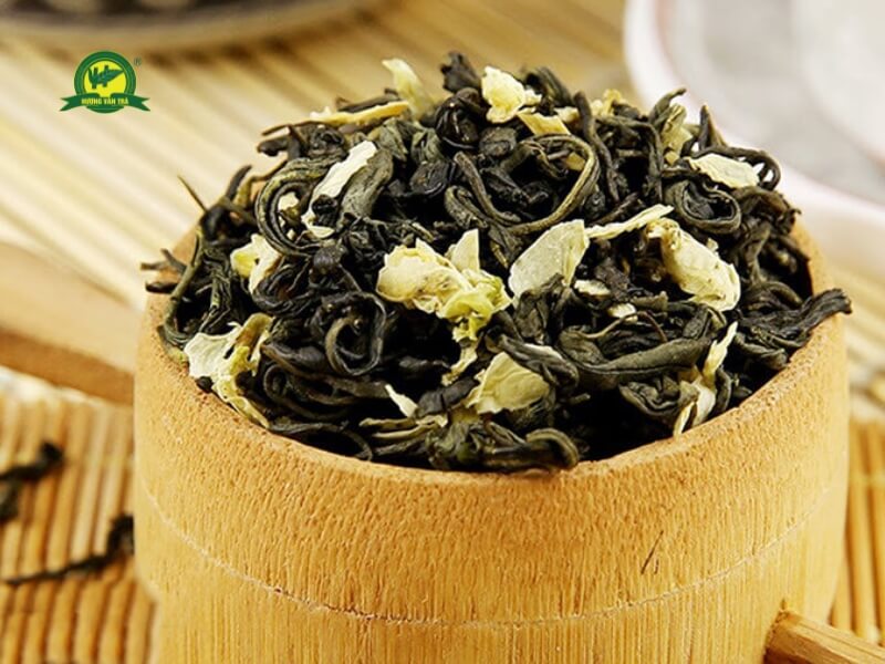Đặc điểm của trà nhài