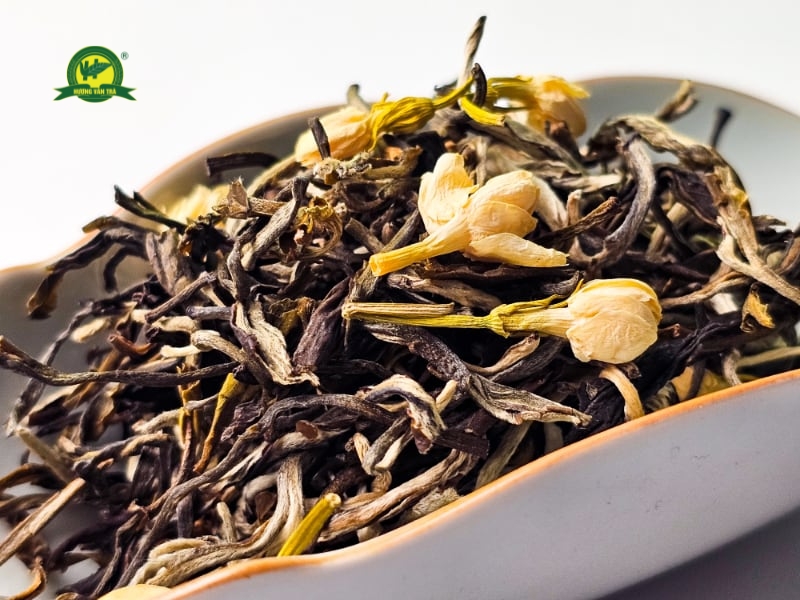 Cách pha chế trà lài chuẩn