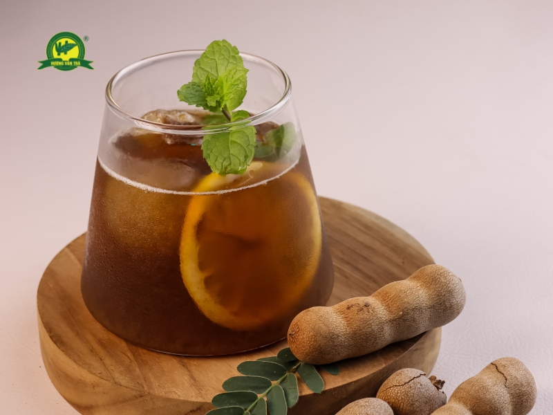 Trà tắc xí muội