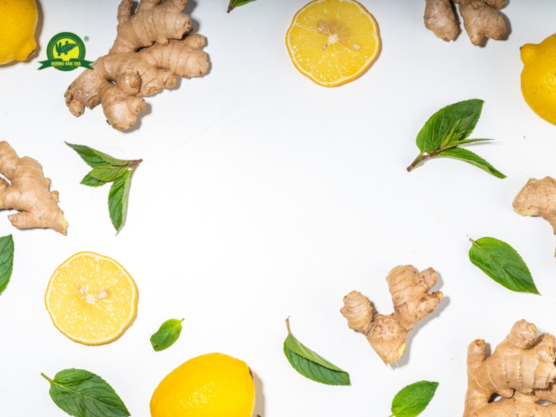 Những lưu ý khi pha trà tắc