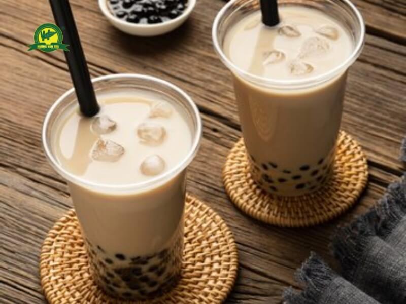 Cách làm trà sữa trân châu tại nhà