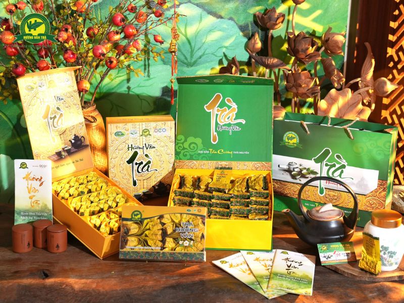 Chú ý đến cách đóng gói và bảo quản