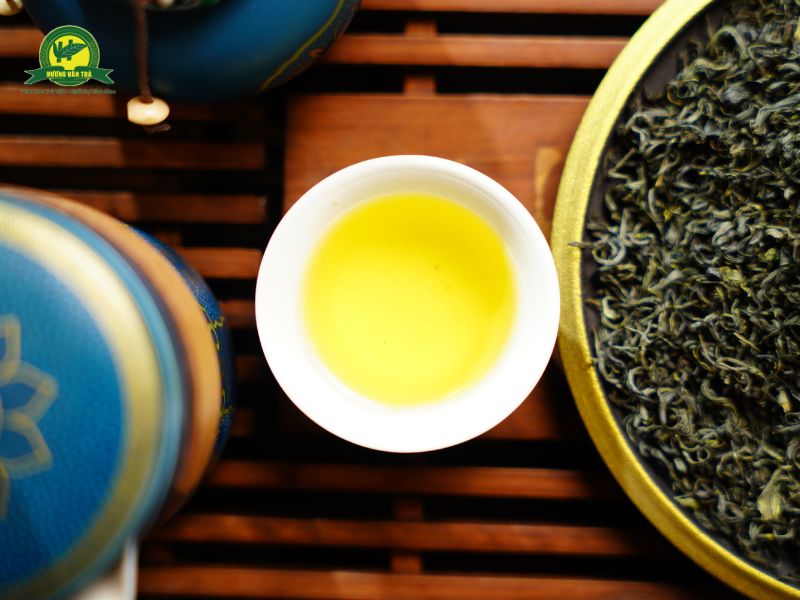 Trà xanh Việt Nam