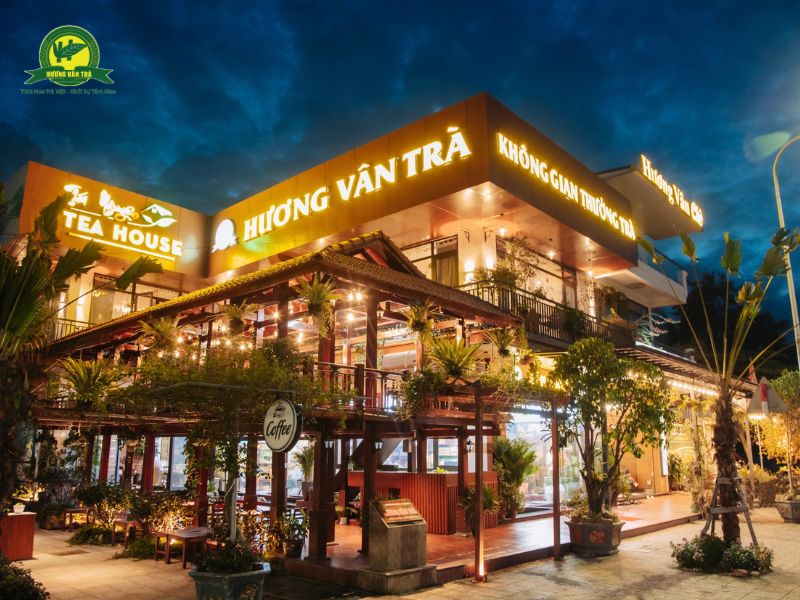 Những điều lưu ý khi tặng trà làm quà