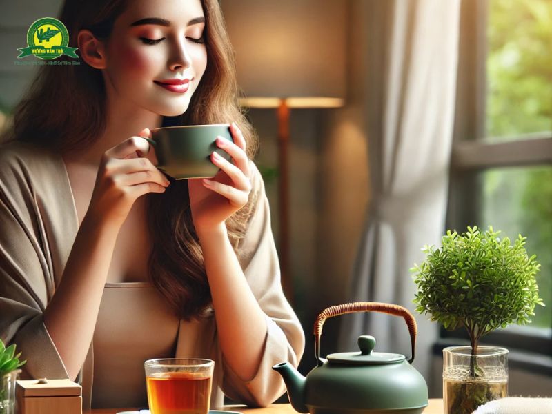 Tại Sao Nên Chọn Trà Hữu Cơ?