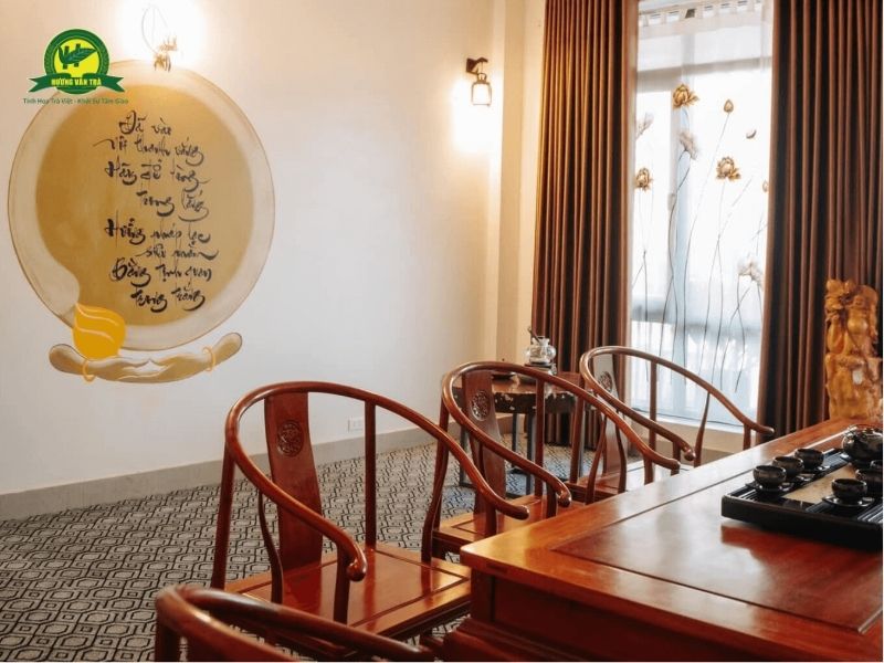 Lựa Chọn Bàn Trà và Ghế Ngồi Đúng Chuẩn