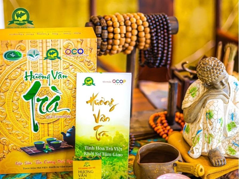 Trang Trí Không Gian Với Phụ Kiện Truyền Thống