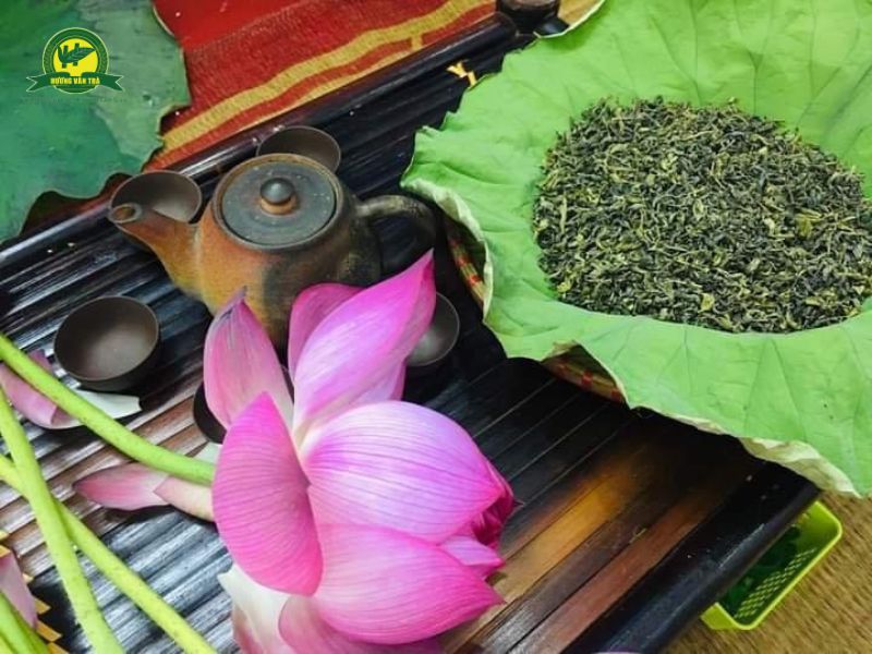 guồn Gốc Và Lịch Sử Của Trà Ướp Hương